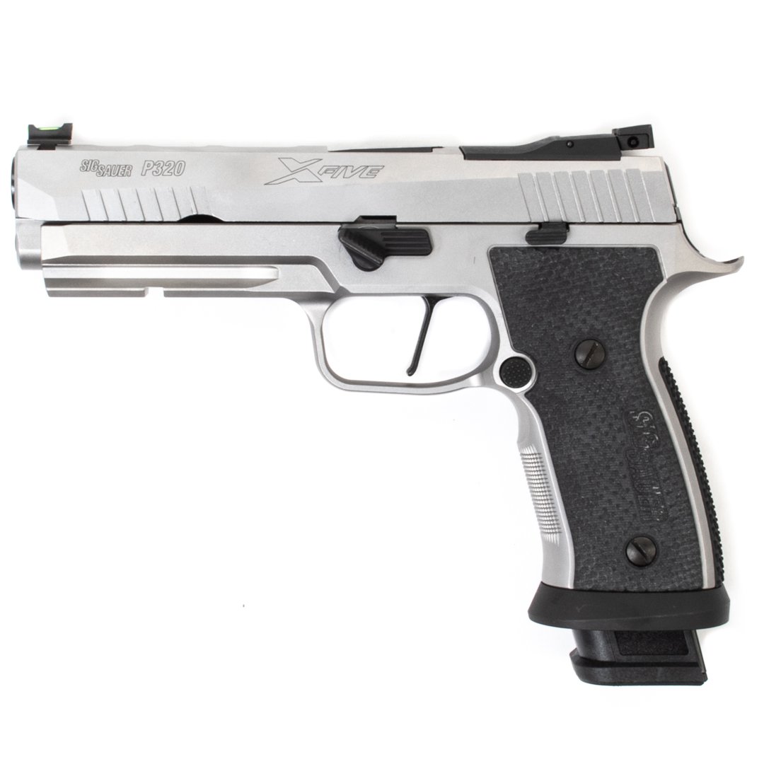 Sig Sauer P320 Xfive